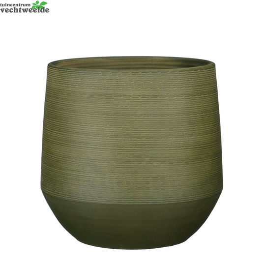  Pot Evora D37h34cm Groen