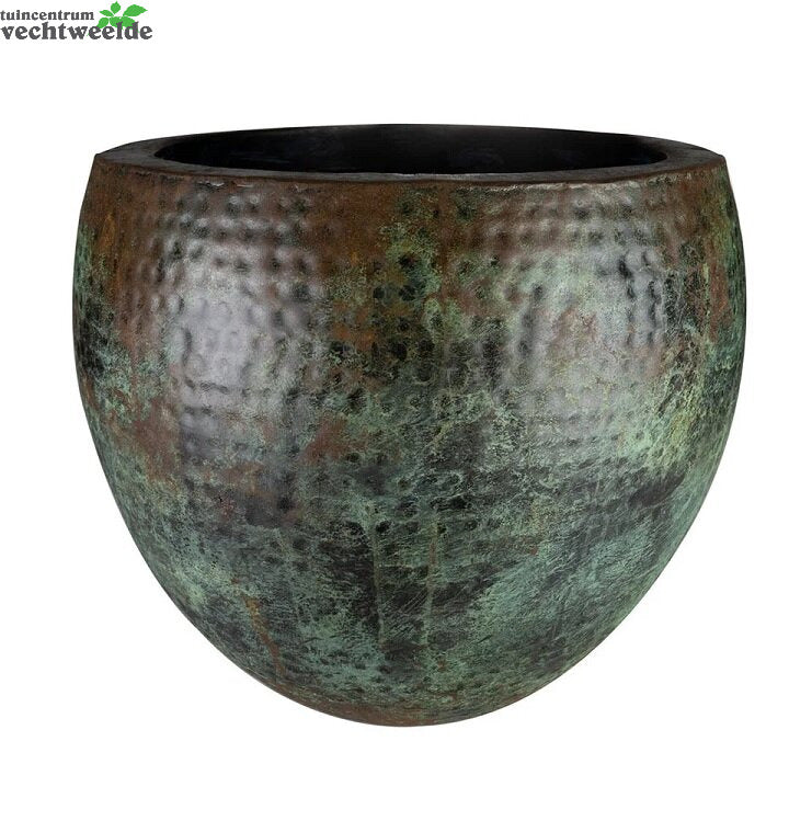  Pot Fabien Mystic Green D54h42cm