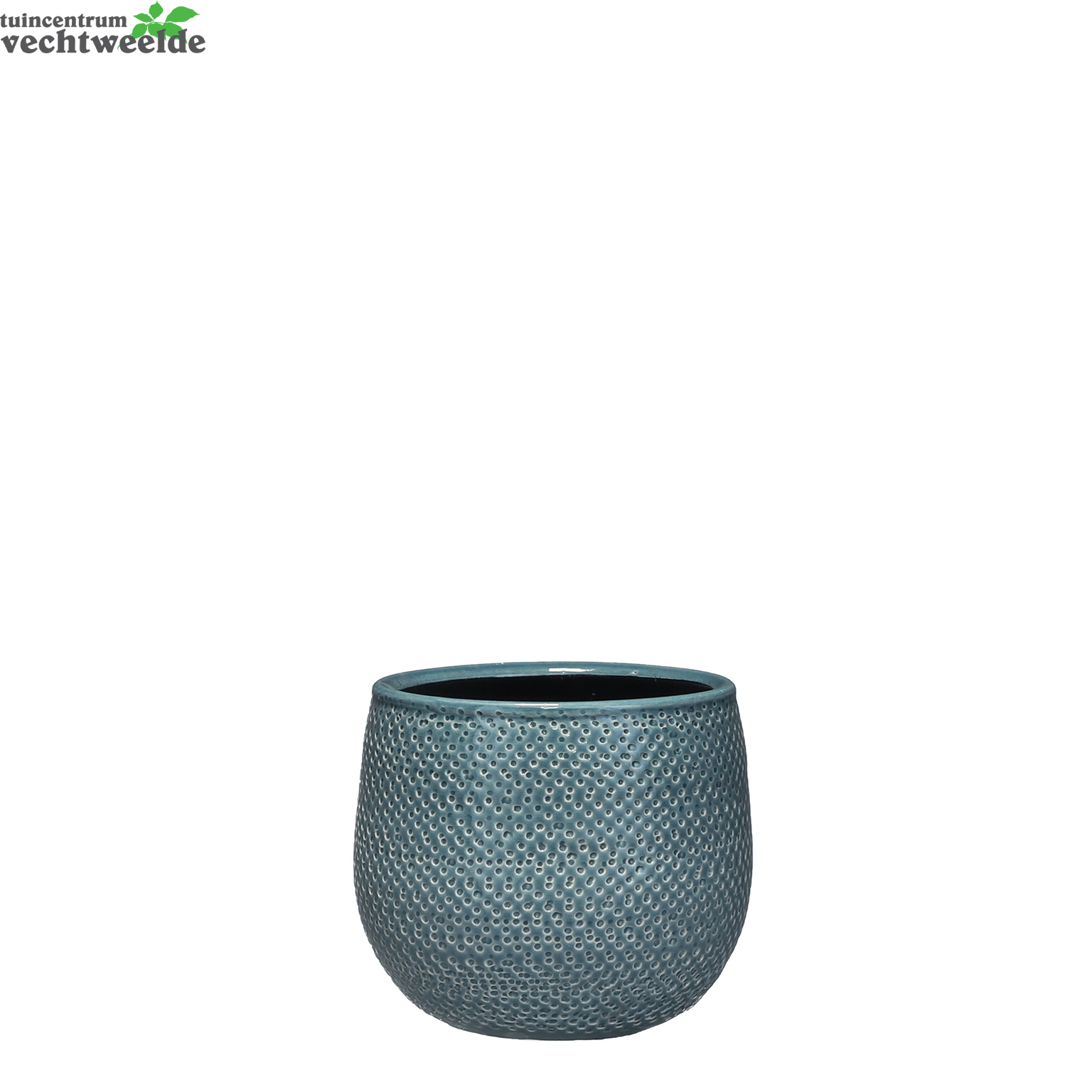  Pot Gabriel D16h14cm Blauw