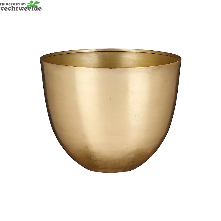  Pot Grace D21h16cm Goud
