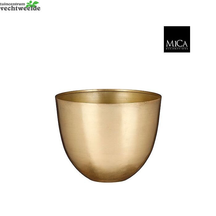  Pot Grace D24h19cm Goud