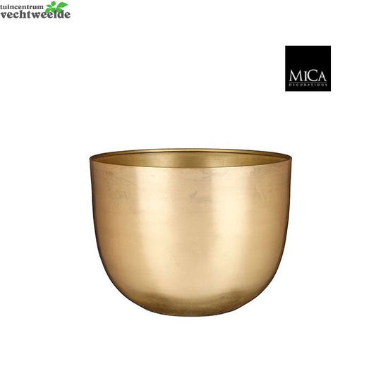  Pot Grace D28h22cm Goud