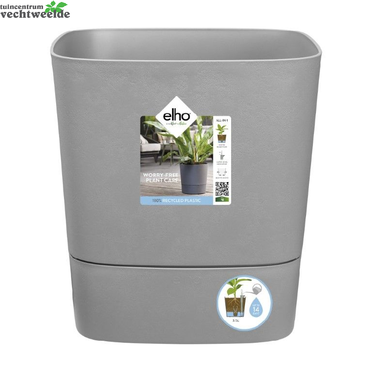 Elho Pot Greenville Sens Aq C L30 L.bet