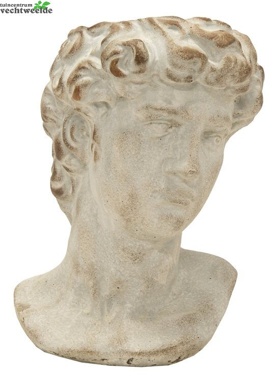  Pot Hoofd David L17b14h22cm