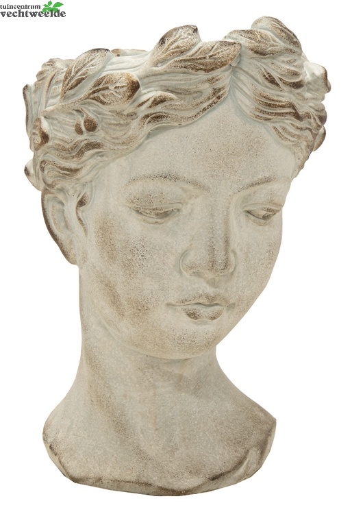  Pot Hoofd Severine D18h26cm