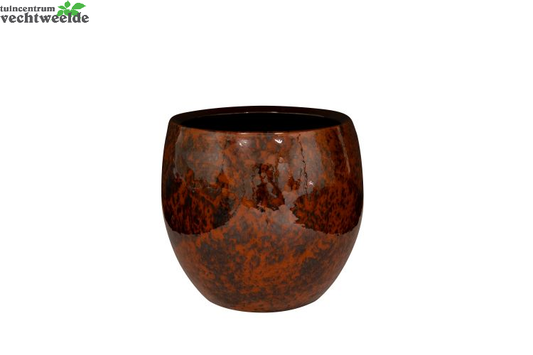  Pot Kae D23h20cm Cayenne
