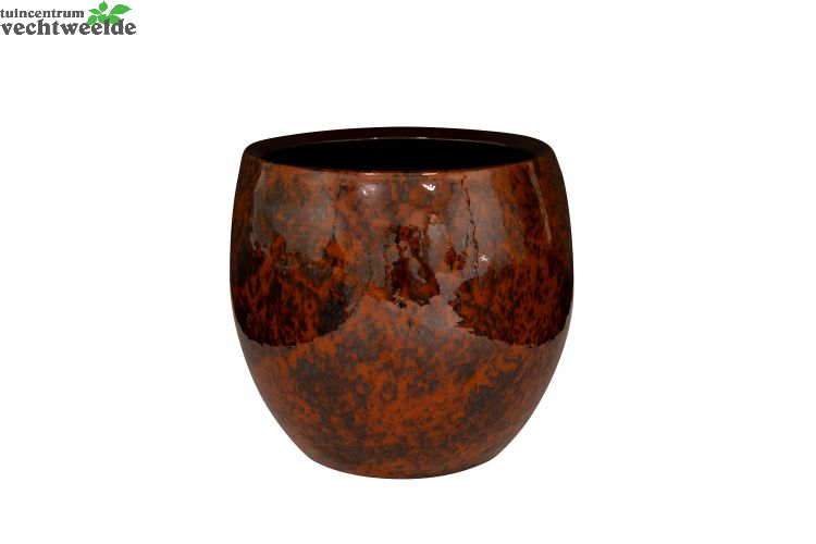  Pot Kae D29h26cm Cayenne
