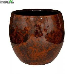  Pot Kae D37h32cm Cayenne
