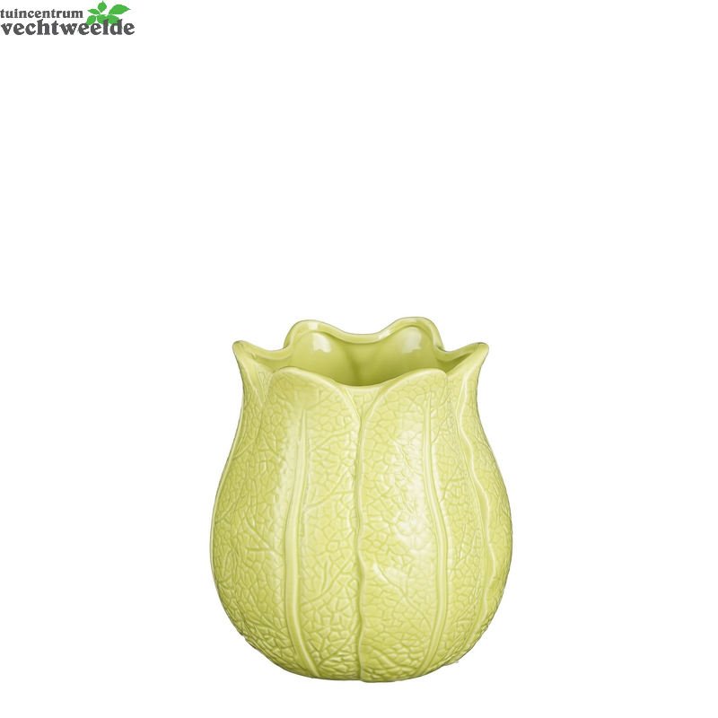  Pot L14b14h15cm Groen