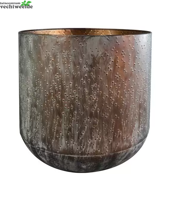  Pot Lian D21h19cm Koper