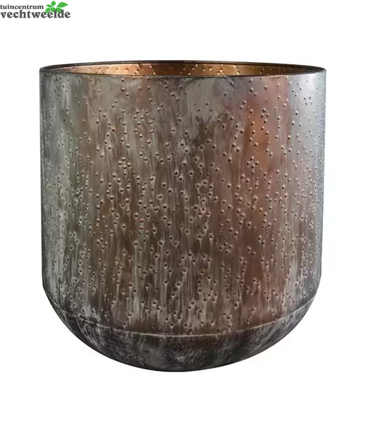  Pot Lian D21h19cm Koper