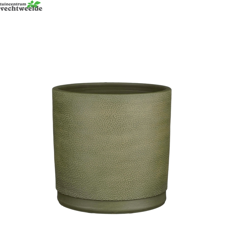  Pot Lisboa D28h27cm Groen