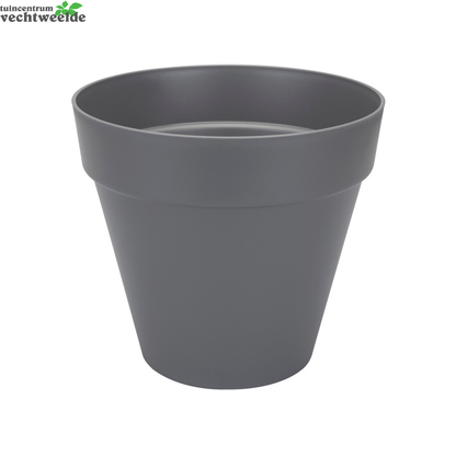 Elho Pot Loft Urban Rond D30cm Antraciet