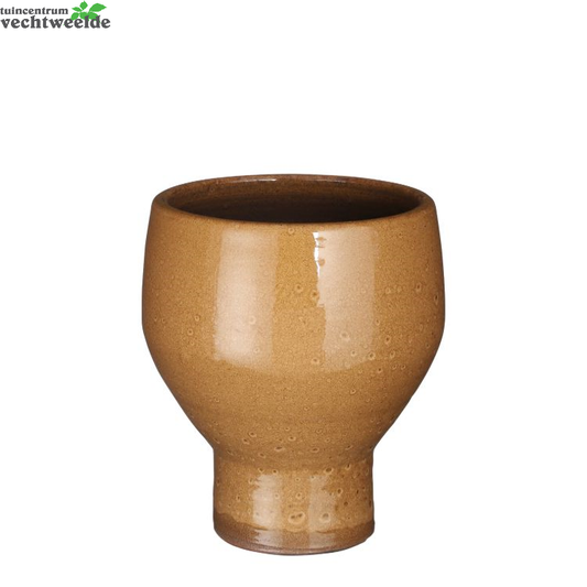  Pot Merle D20h23cm Oker