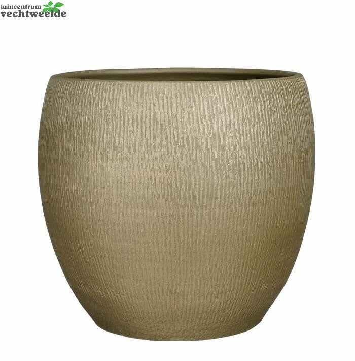  Pot Morgan D38h35cm D.groen