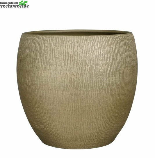  Pot Morgan D38h35cm D.groen