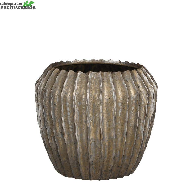  Pot Noma D24h21cm Brons