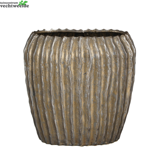  Pot Noma D27h26cm Brons