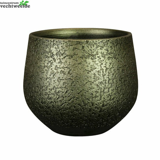 Pot Noor D24h20cm Velvet Groen