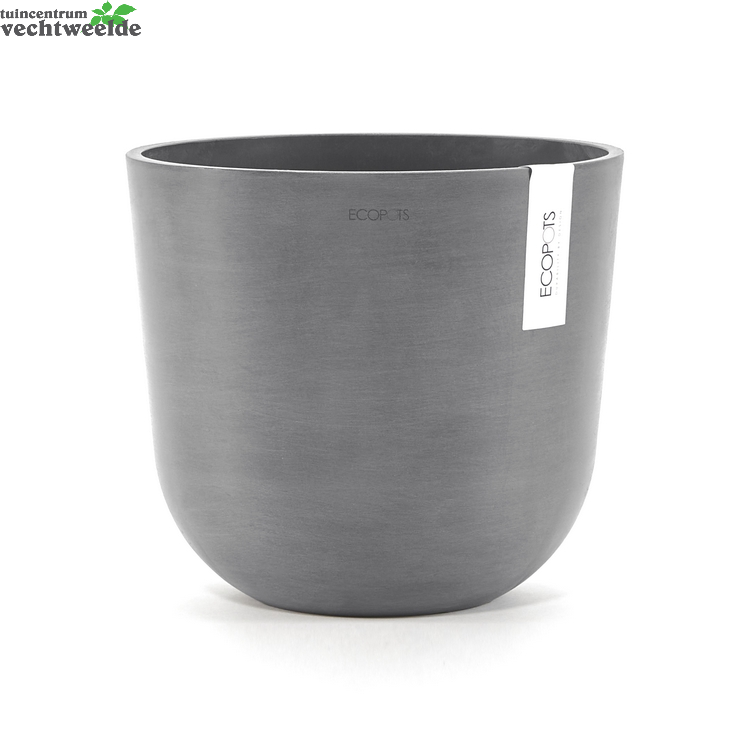  Pot Oslo D25cm Grijs