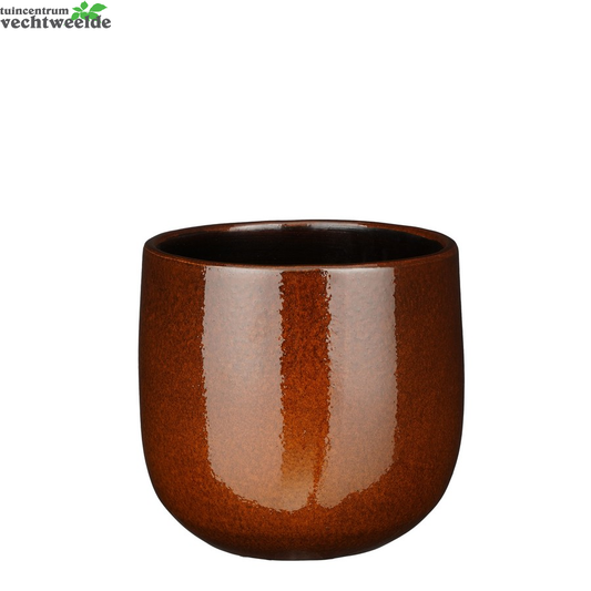  Pot Pablo D21h19cm Bruin
