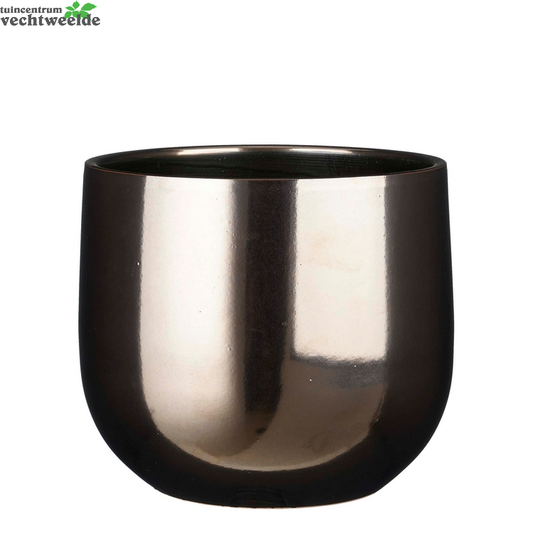  Pot Pablo D29h25cm Brons