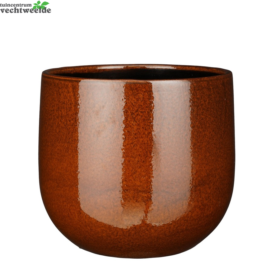  Pot Pablo D29h25cm Bruin