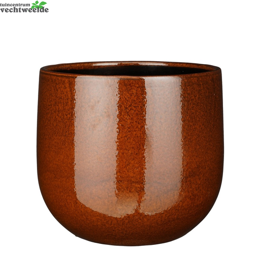  Pot Pablo D29h25cm Bruin