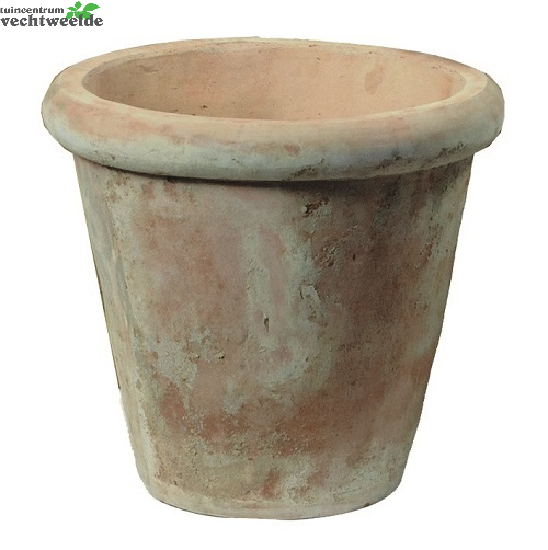  Pot Planter Aged D38 - H34cm