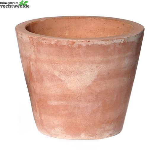  Pot Planter D32 -h27cm Whitewash