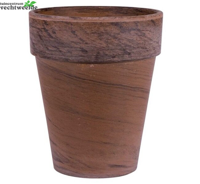  Pot Roodsteen Blt Xl D44cm Basalt