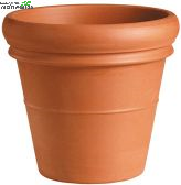  Pot Roodsteen Bordo D52h45cm
