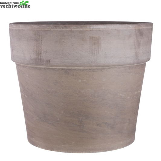  Pot Roodsteen Calima D60cm Basalt