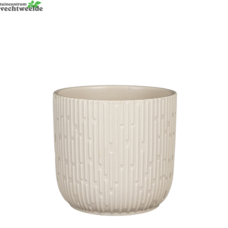  Pot Sara D17.5h16cm Mat