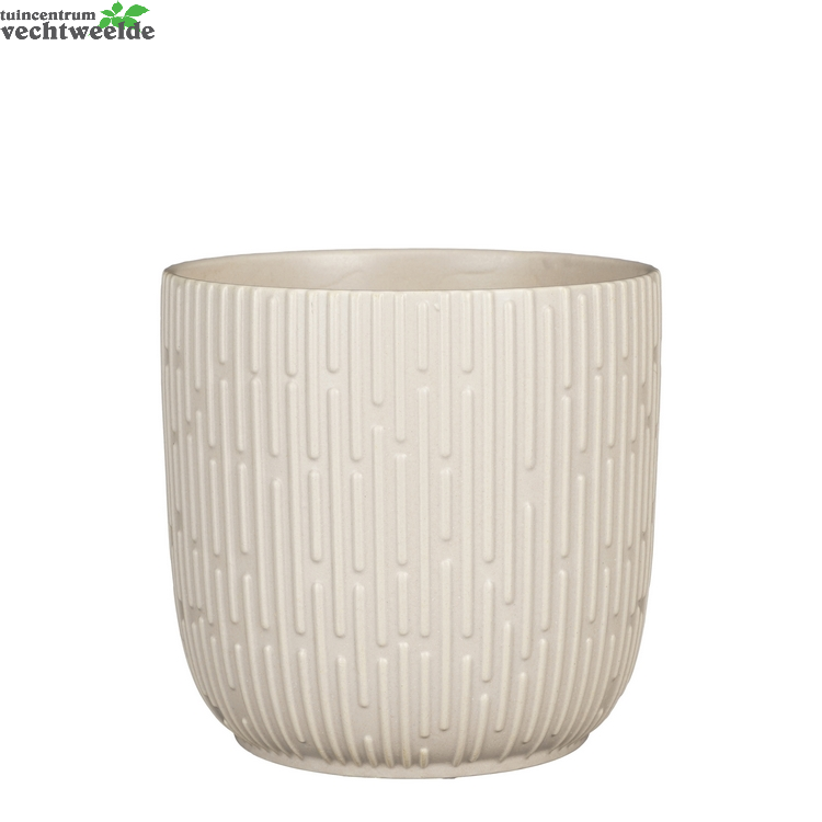  Pot Sara D19h18cm Mat