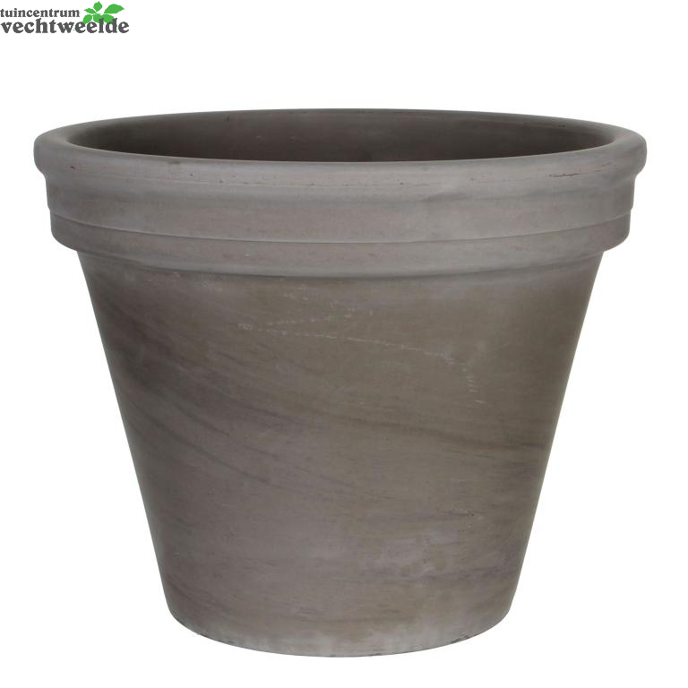  Pot Stan D31.50h25cm Grijs