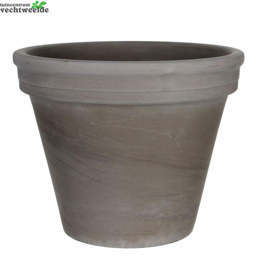  Pot Stan D31.50h25cm Grijs