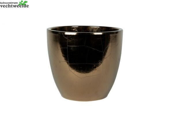  Pot Sven D24h22cm Goud