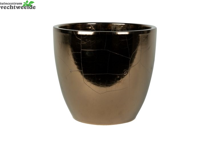  Pot Sven D33h28cm Goud