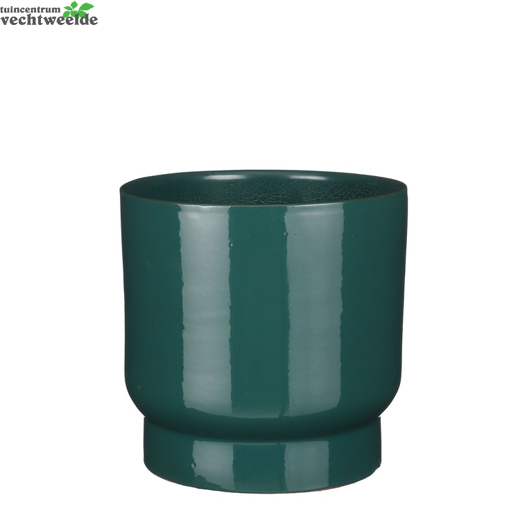  Pot Thiago D22h20cm Groen
