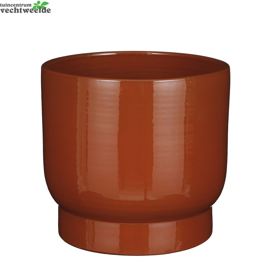 Pot Thiago D26h23cm Oranje
