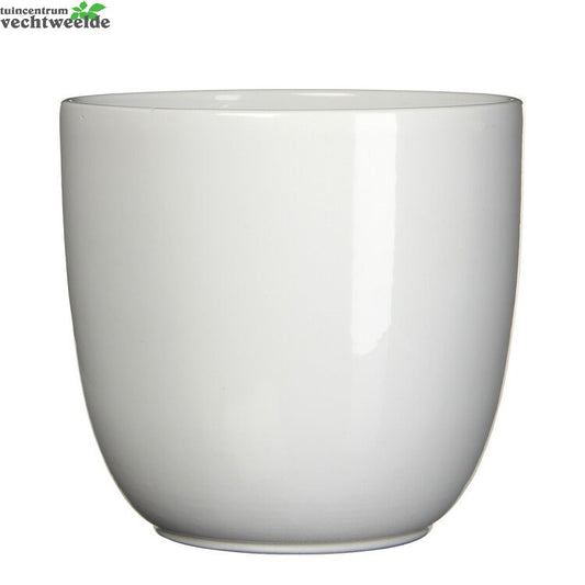  Pot Tusca D35h31.50cm Wit - Mica