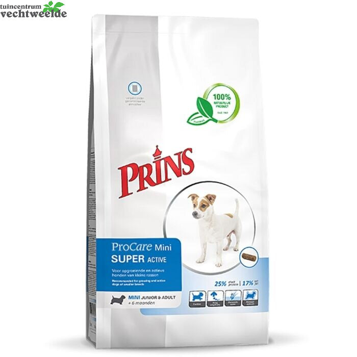 Prins Procare Mini Super Active 3kg
