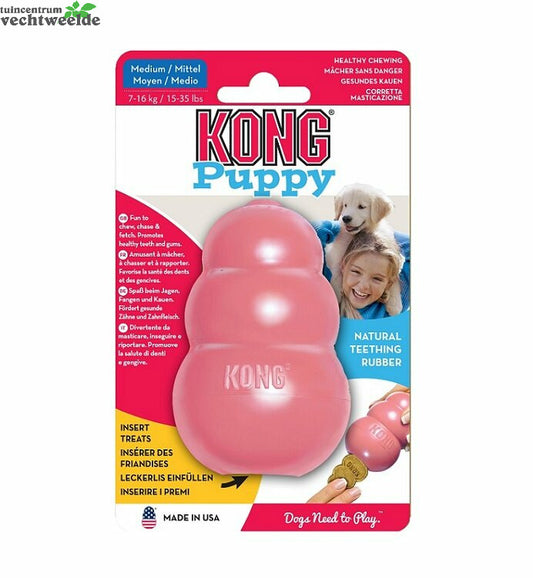  Puppy Kong Medium