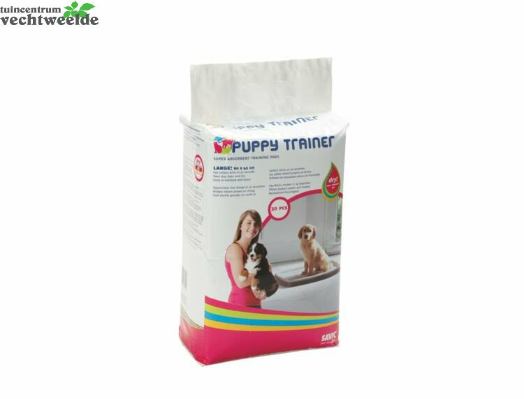 Savic Puppy Trainer Pads Large 30st