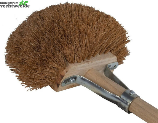 Talen Tools Raagbol Kokos Met Steel 200cm.
