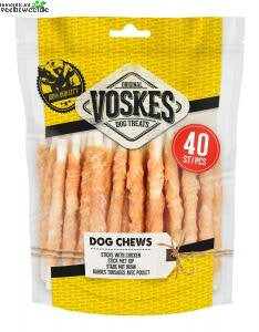  Rawhide Kip Twist 1kg