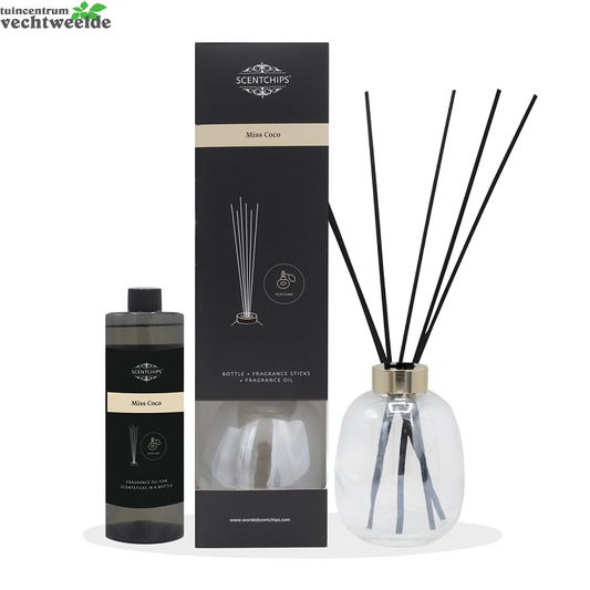  Reed Diffuser Bowl Gold Miss Coco