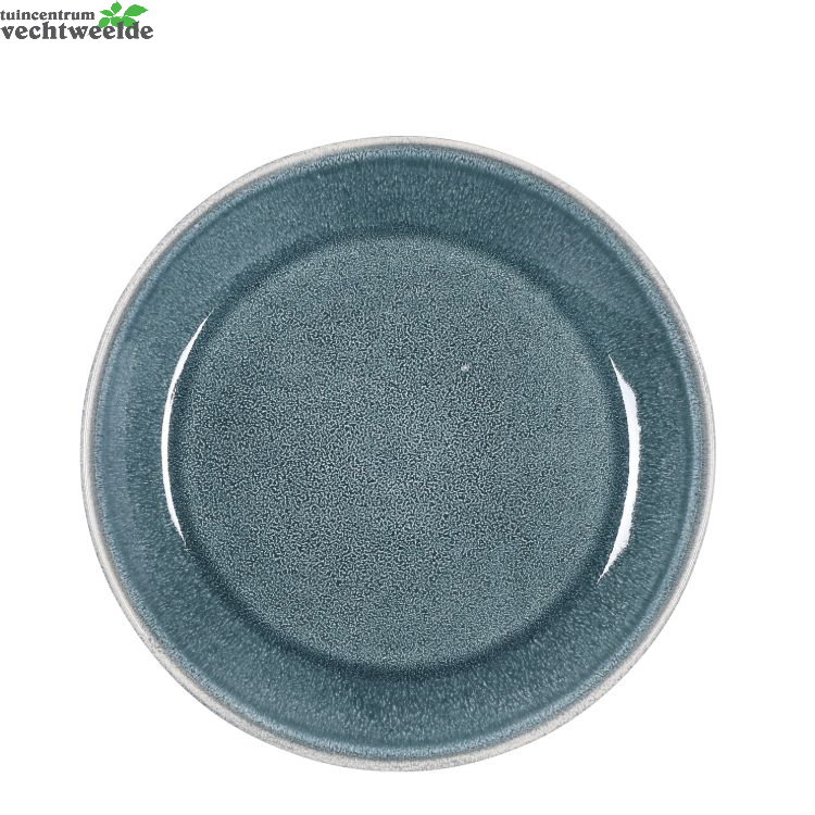  Rhea Bord D27,5h3,5cm Petrol
