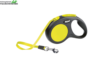 FLEXI Rollijn Classic Neon Band S 5m